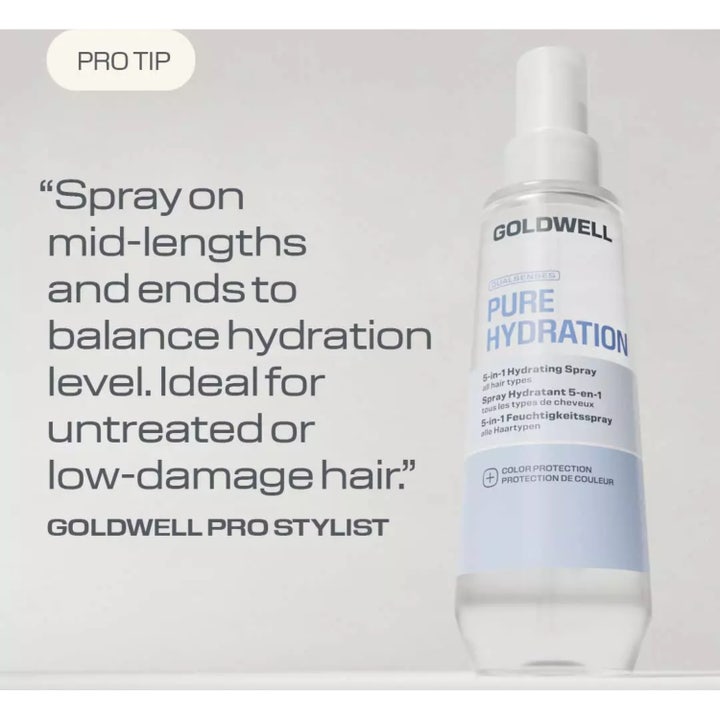 GoldwellDualsensesPureHydration5-in-1HydratingSpray150ml