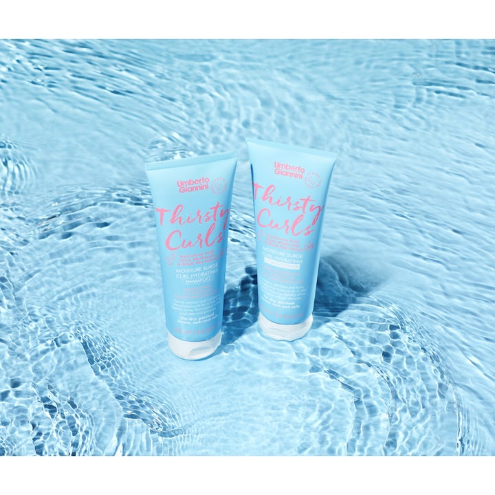 Thirsty Curls Conditioner