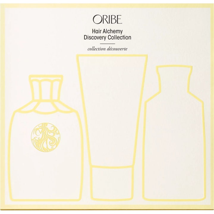 Hair Alchemy Discovery Collection