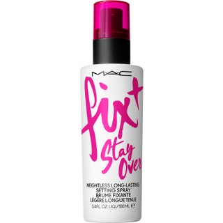 MAC Cosmetics Fix + Stay Over Setting Spray
