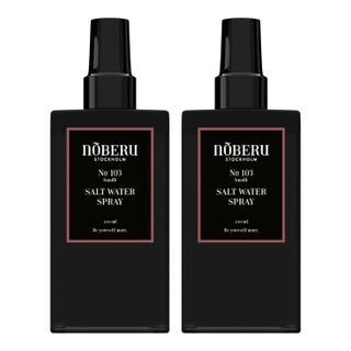 Nõberu Stockholm Salt Water Spray Duo