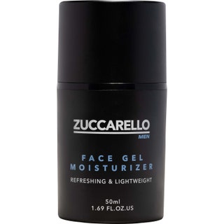Zuccarello Men Face Gel Moisturizer