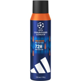 Adidas UEFA Champions League Pro Player Anti-Perspirant