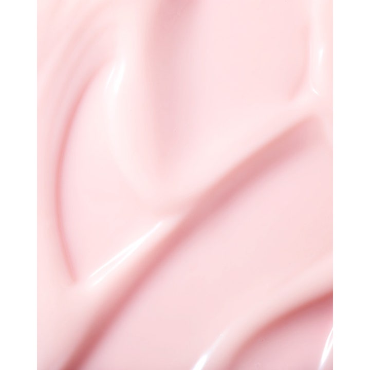Nuxe Créme Prodigieuse Boost 40 ml gelcreme med en glat lyserød tekstur der fugter og giver huden glød.