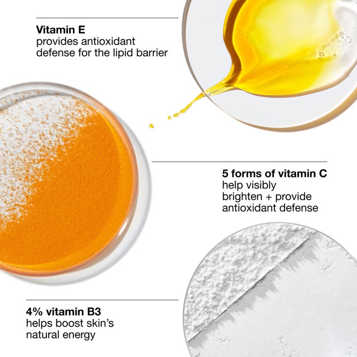 Even Better Vitamin Foundation SPF50