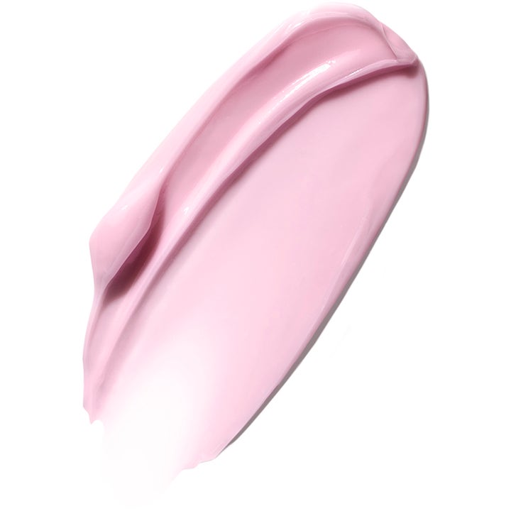 Ole Henriksen Strength Aprés-Skin Rich Rescue Treatment 75 ml plejende dagcreme med tyk lyserød cremetekstur