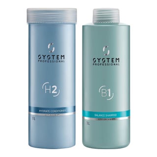 System Professional Hydration & Balance Hair Duo