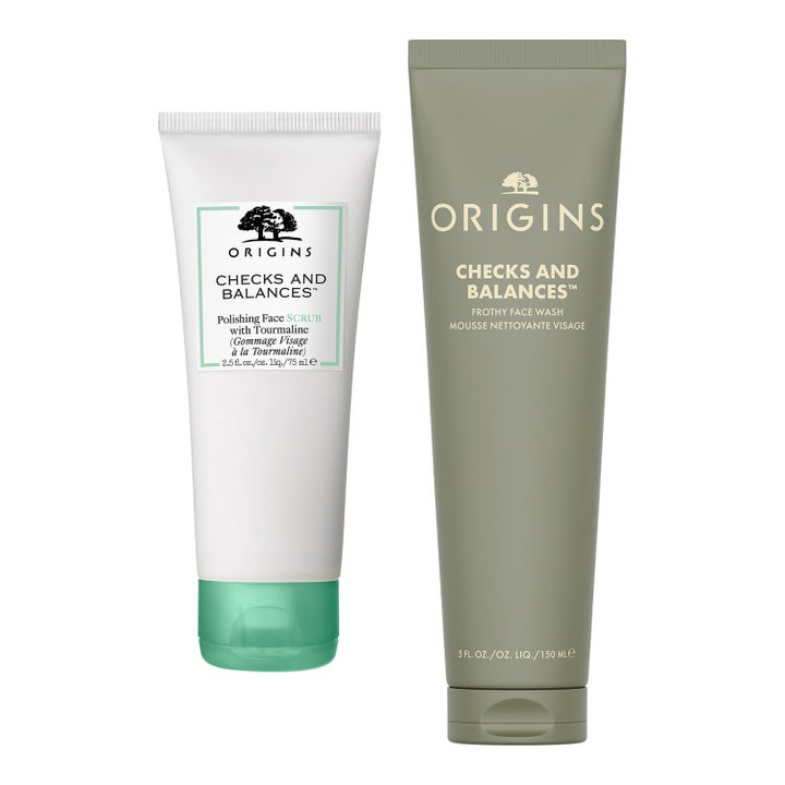 Balanced Complexion Cleanse Set