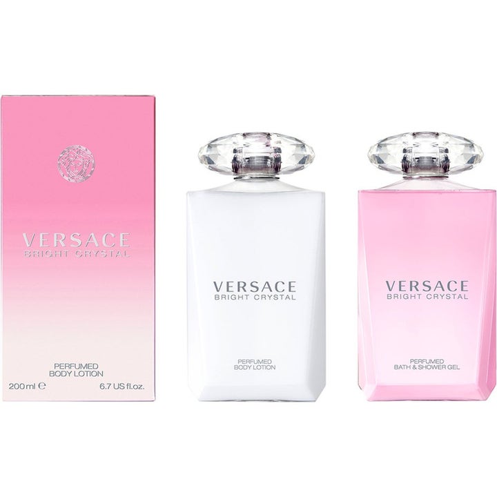 Bright Crystal Duo