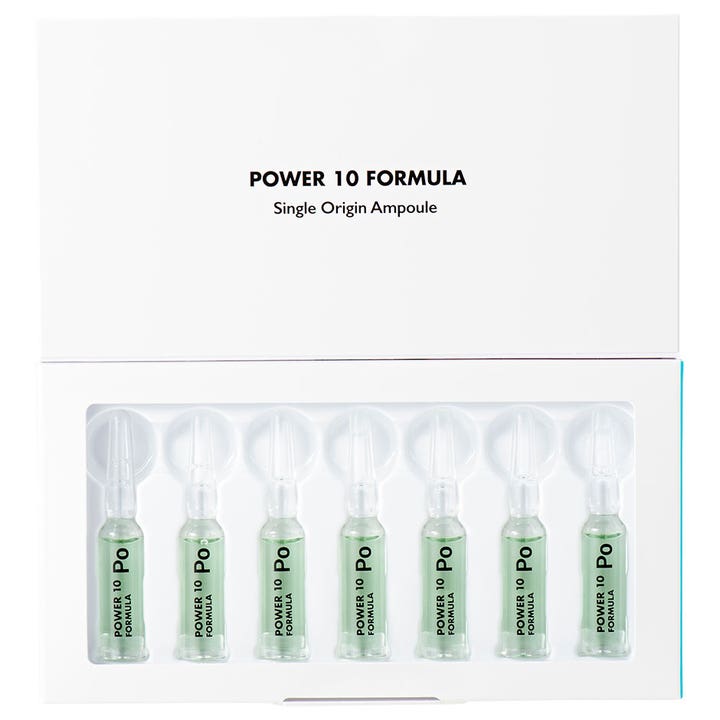 Power 10 Formula PO Single Origin Ampoule