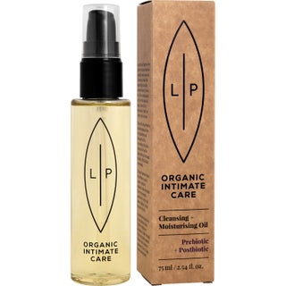 Lip Intimate Care Cleansing + Moisturising Oil