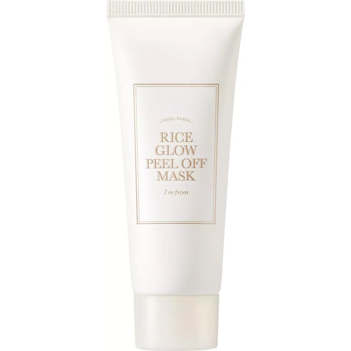 Rice Glow Peel Off Mask