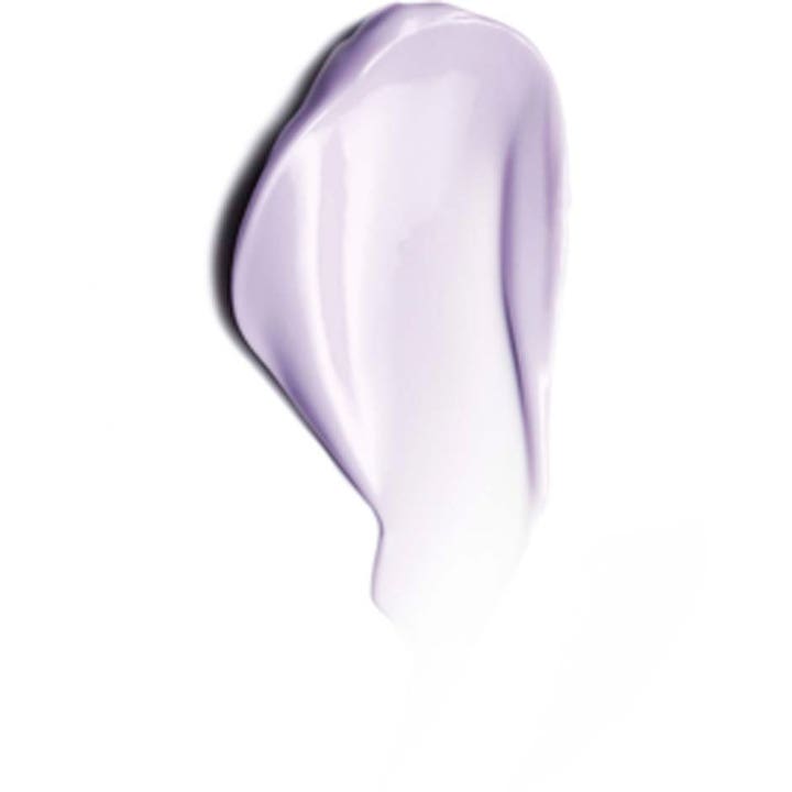 Clarins Nutri-Lumière Revive 50 ml genoplivende dagcreme med en silkeblød lys lilla tekstur