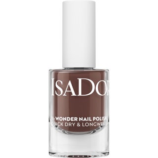 IsaDora The Wonder Nail Polish Quick dry & Longwear