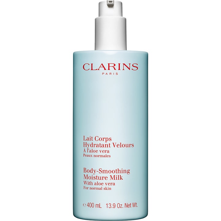 Moisture-Rich Body Milk