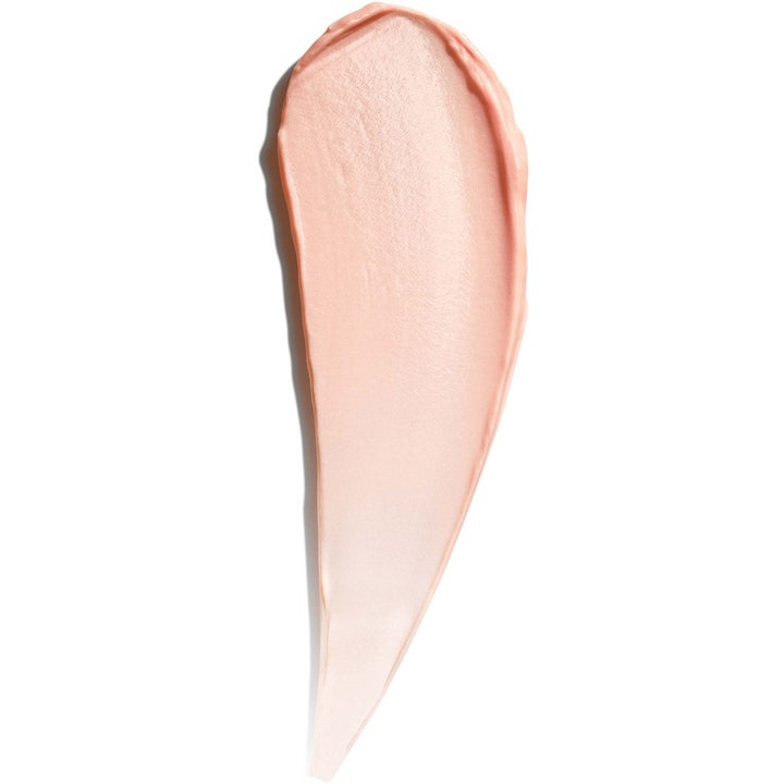 Biotherm Blue Peptides Uplift Rich Moisturizing Cream 50 ml opstrammende dagcreme med rig lyserød cremetekstur.