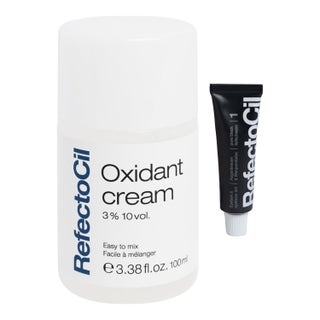 RefectoCil Eyebrow Color & Oxidant 3% Creme