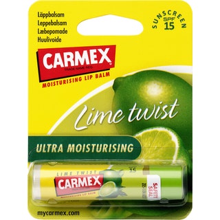 Carmex Lip Balm Lime Twist Stick