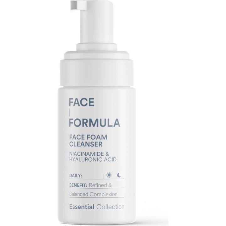 Face Foam Cleanser