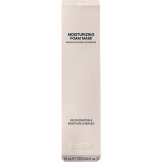 Babor Moisturizing Foam Mask
