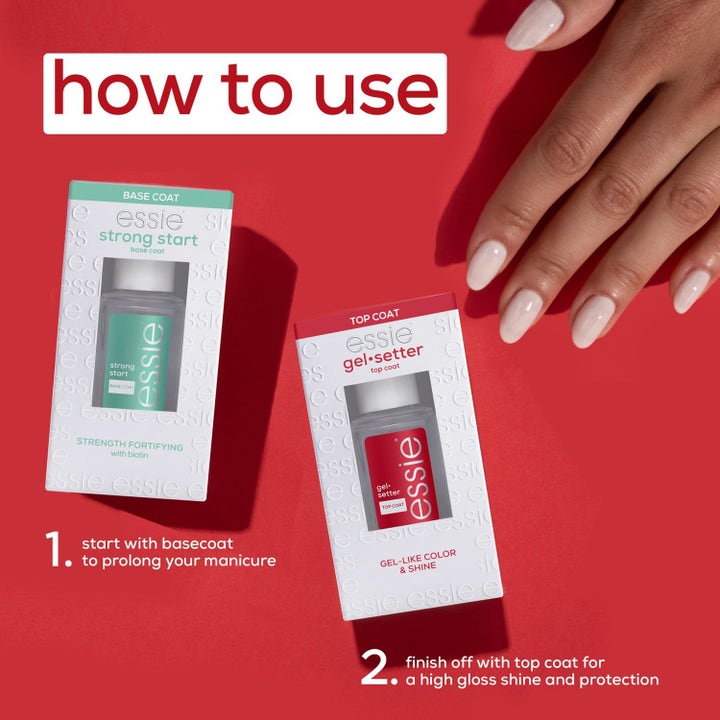 French Manicure Kit