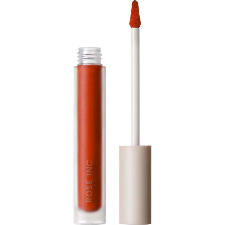 Lip Cream Weightless Matte Color Mortal Flame