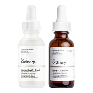 The Ordinary Niacinamide 10% + Zinc 1% & Retinol 1% in Squalane
