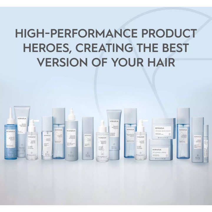Kerasilk Exfoliating Scalp & Hair Treatment 200ml