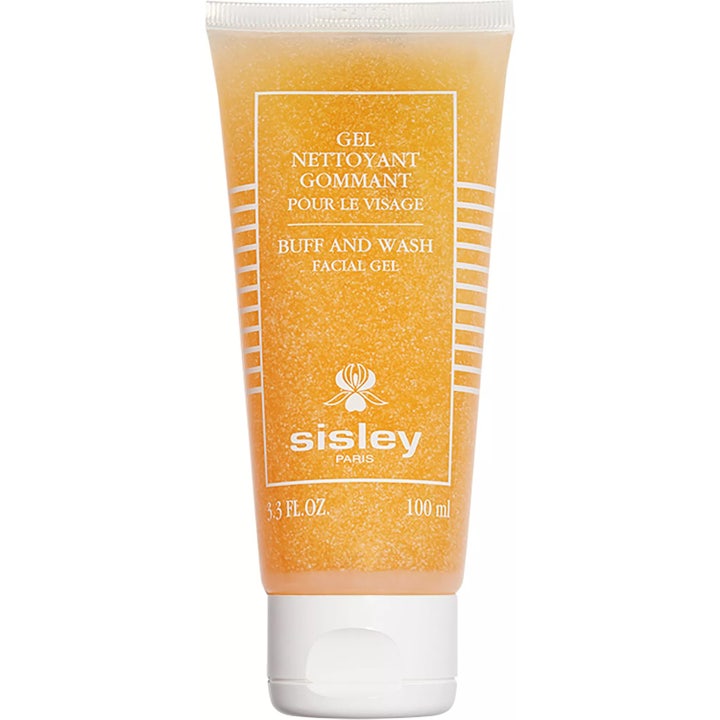 Buff & Wash Facial Gel