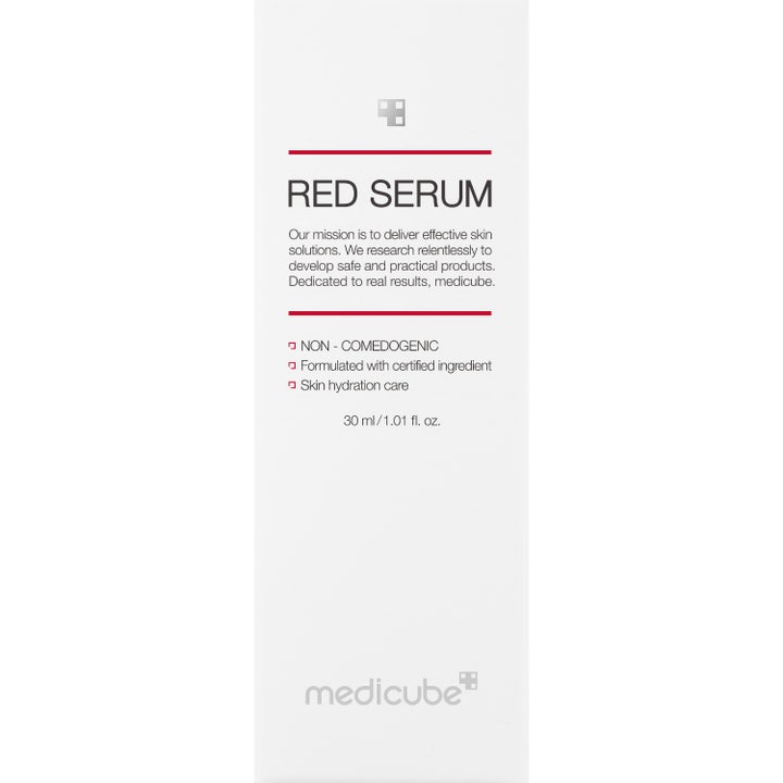 Red Serum 2.0