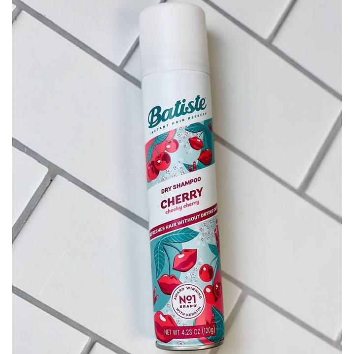 Dry Shampoo