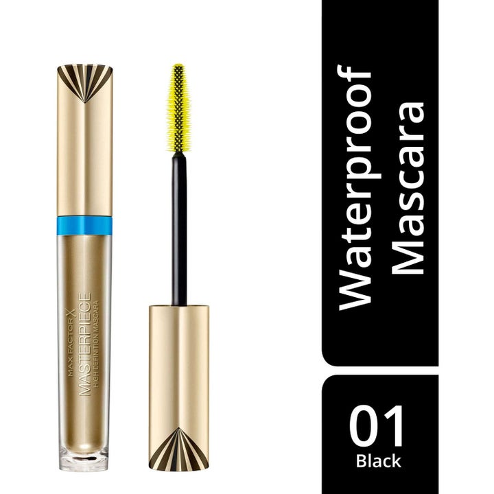 Masterpiece Waterproof Mascara 2-pk