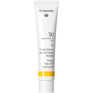 Dr. Hauschka Tinted Face Sun Cream