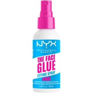 NYX Professional Makeup The Face Glue Setting Spray