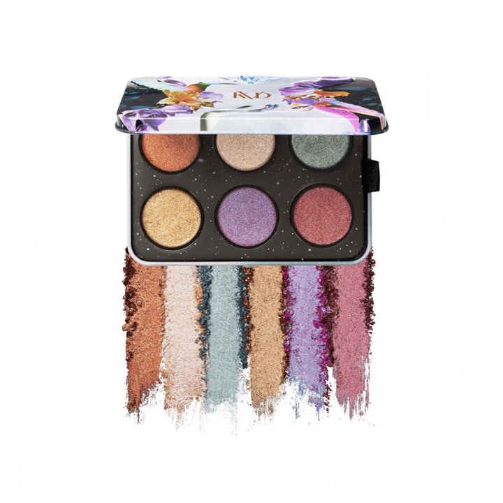 Sets Metallicpalette