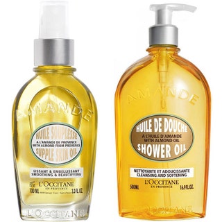 L'Occitane en Provence Almond Oil Duo