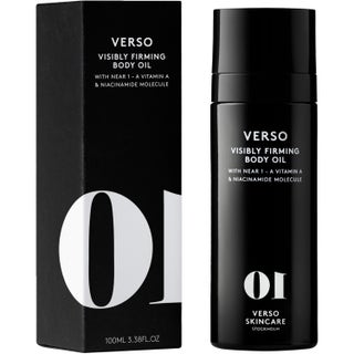 Verso N°10 Visible Firming Body Oil With NEAR 1