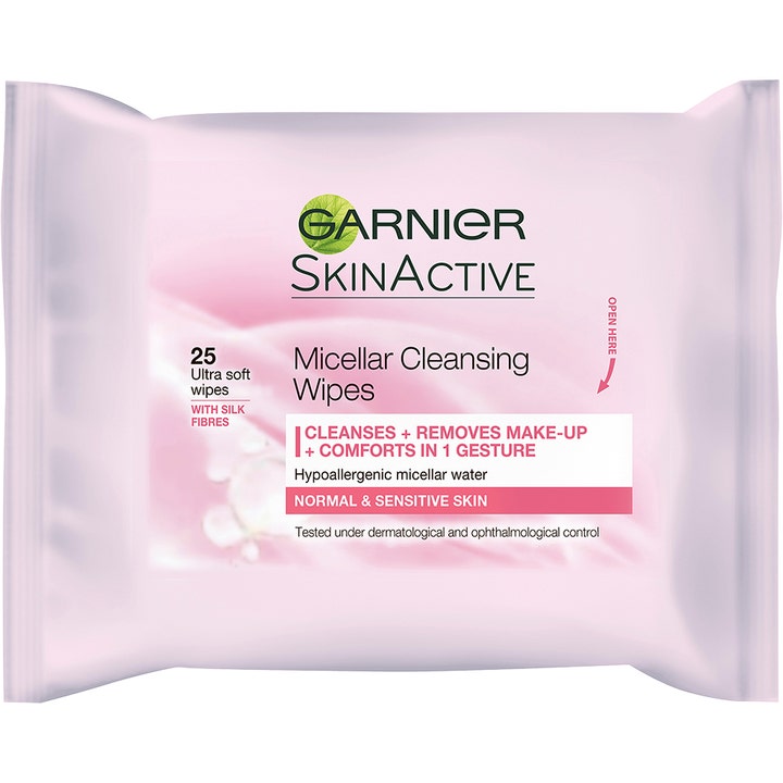 Cleansing Wipes Micellar