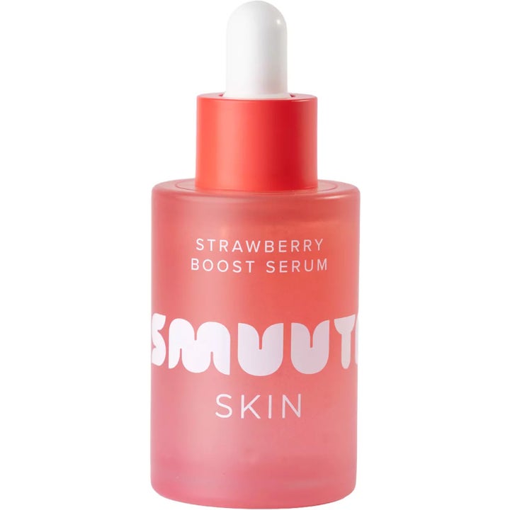 Strawberry Boost Serum