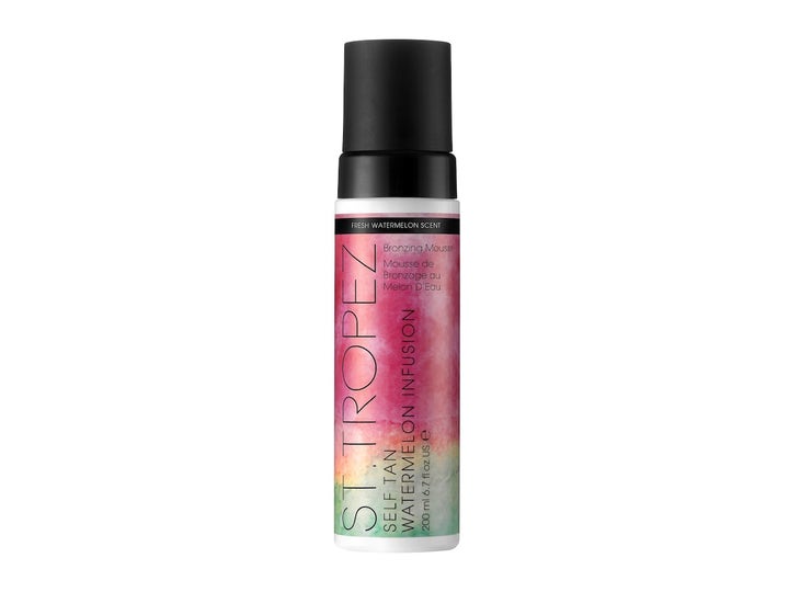 Bronzing Mousse