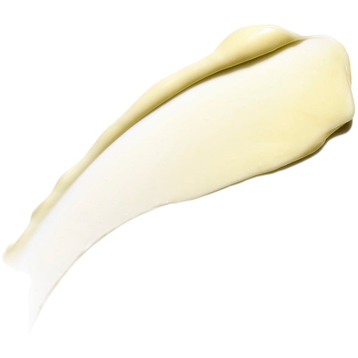 Exuviance Bright Eyes Dark Circle Corrector 15 g øjencreme mod mørke rande med en cremet lysegul tekstur
