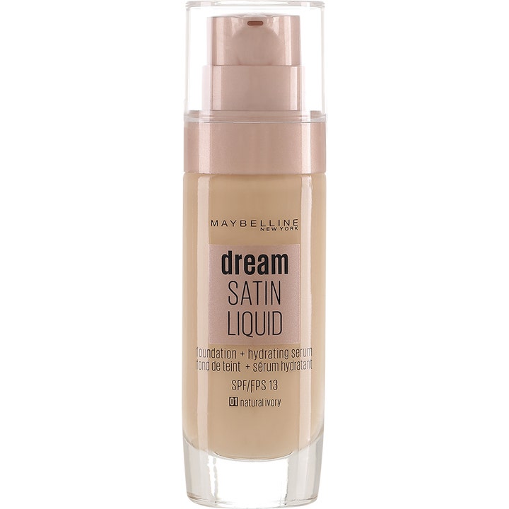 Dream Satin Liquid Foundation