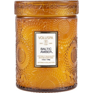 Voluspa Small Glass Jar