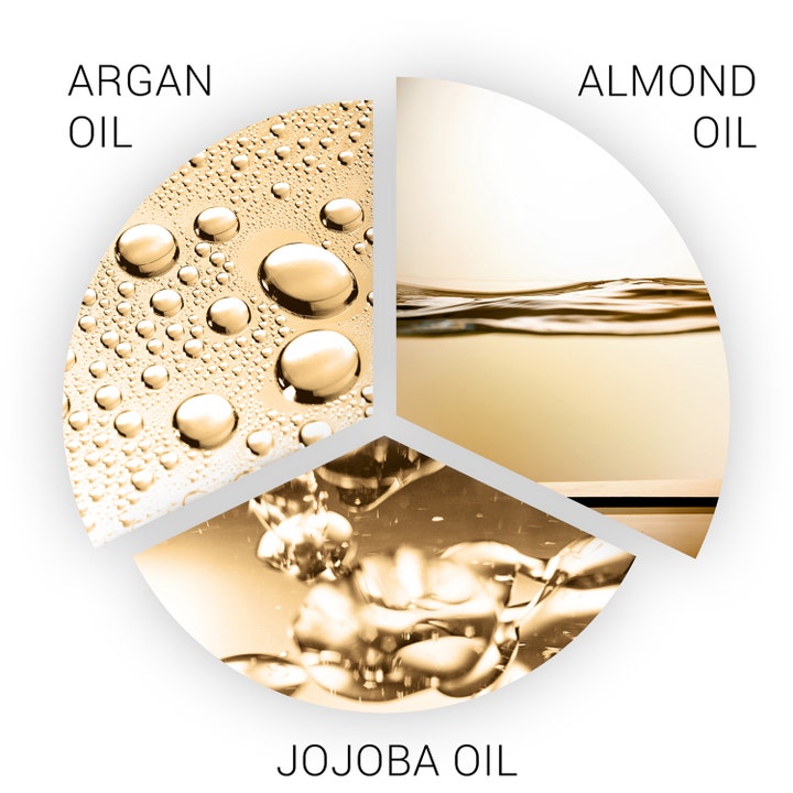 SP Luxeoil Keratin Protect Shampoo