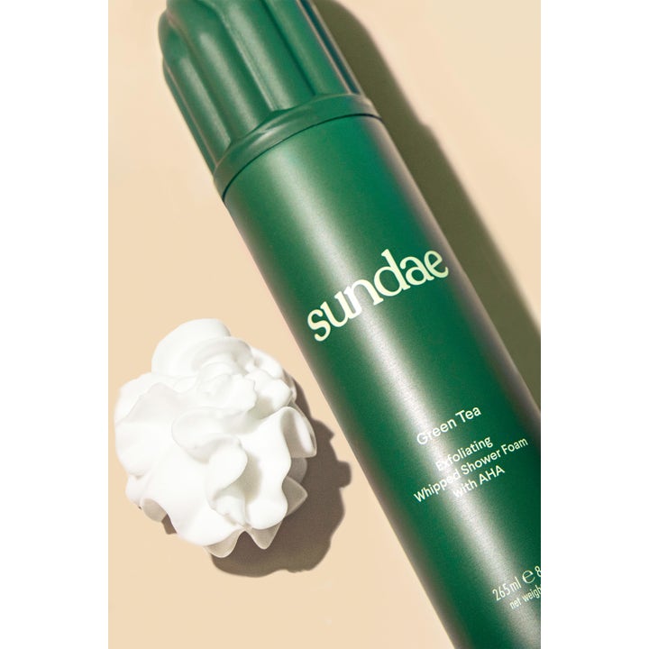 Whipped Shower Foam