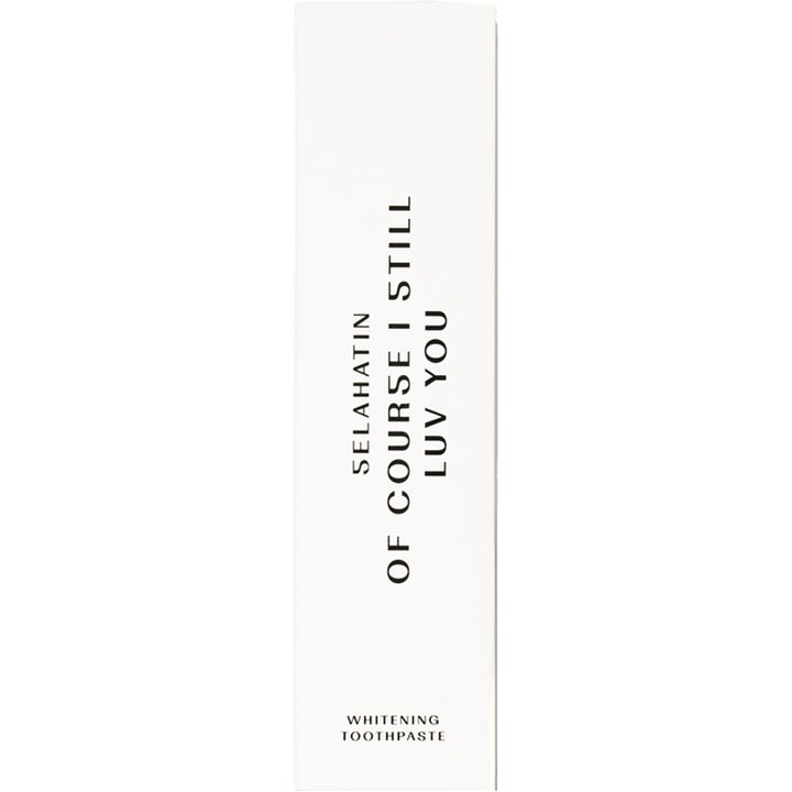 Whitening Toothpaste