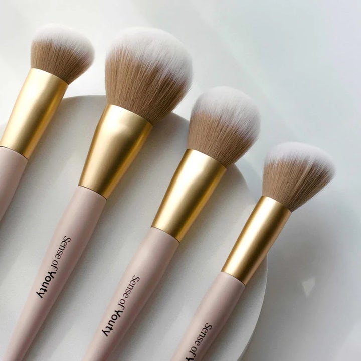 Face Sculpting Brush Duo