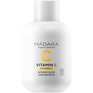 MÁDARA Vitamin C Intense Glow Concentrate