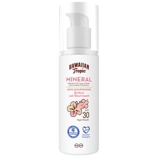Hawaiian Tropic Mineral Sun Milk Lotion