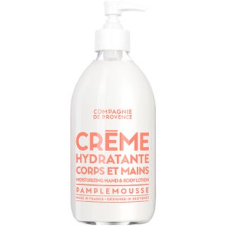 Compagnie de Provence Moisturizing Hand & Body Lotion